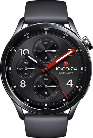 Xiaomi Watch S5 Stainless Steel 46mm  (Black)