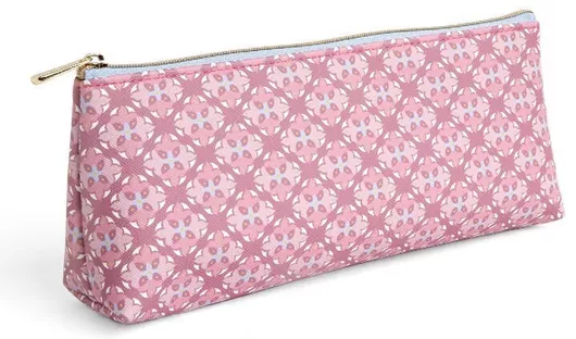 Filofax Mediterranean Dusty Κασετίνα Ροζ