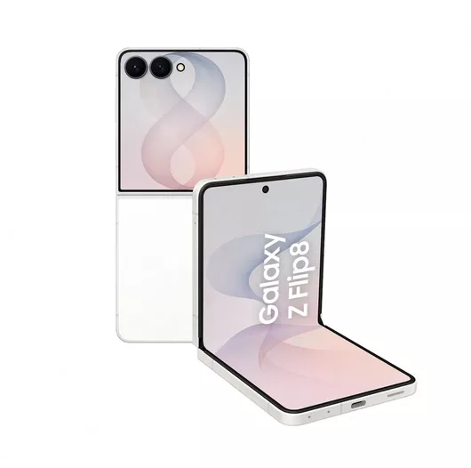 Samsung Galaxy Z Flip8 5G 12GB 256GB Cream