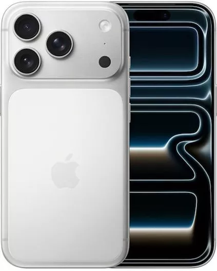 Apple iPhone 17 Pro 5G 12GB/512GB Only eSIM Silver