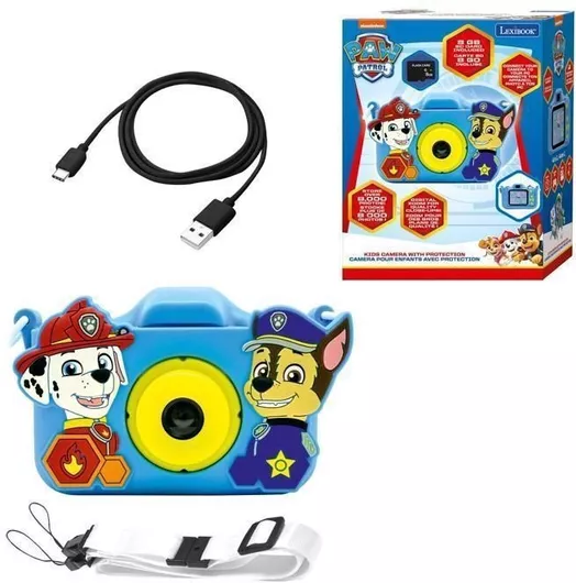 Paw Patrol Kids Camera Protection