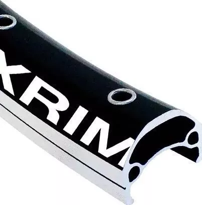 Alexrims Rim Mtb Alexrims Dm21 26"x36ot Side Cnc Capped Black New