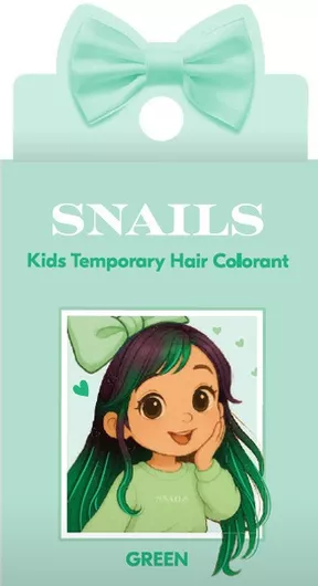 Snails Hair Παιχνίδι Κομμωτικής