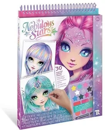 Nebulous Stars  Μακιγιάζ