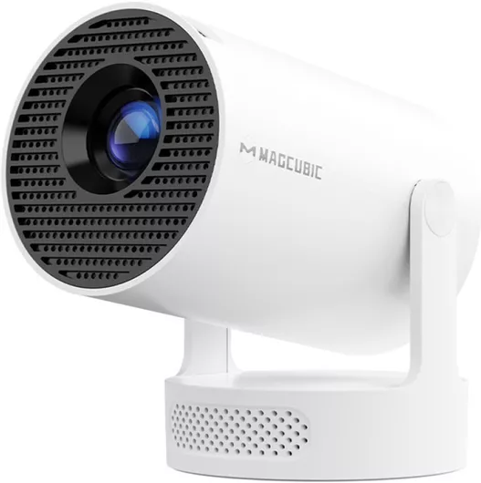 Magcubic HY300 Pro+ Mini Projector LCD HD με Wi-Fi & Ενσωματωμένα Ηχεία