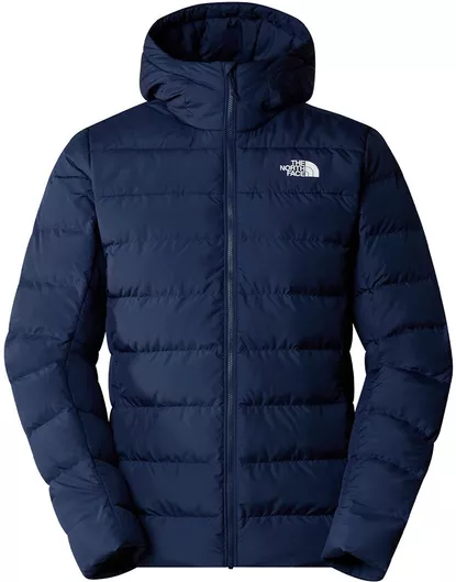 The North Face Aconcagua 3 Ανδρικό Χειμωνιάτικο Μπουφάν Puffer Αδιάβροχο Μαύρο