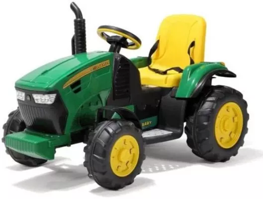 Παιδικό Τρακτέρ Ηλεκτροκίνητο 12 Volt για 3+ Ετών