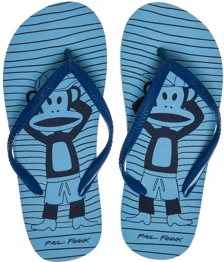 Παιδικές Σαγιονάρες Flip Flops Μπλε