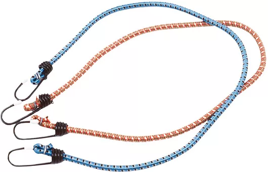 Top Tools Ιμάντας Αποσκευών Αυτοκινήτου 80x80cm 2τμχ