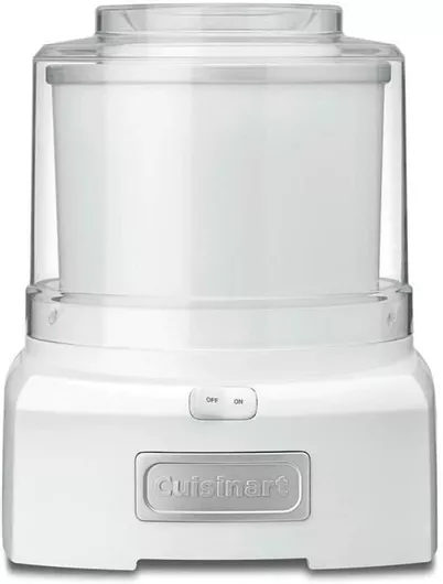 Cuisinart Παγωτομηχανή 1.4lt Καφέ