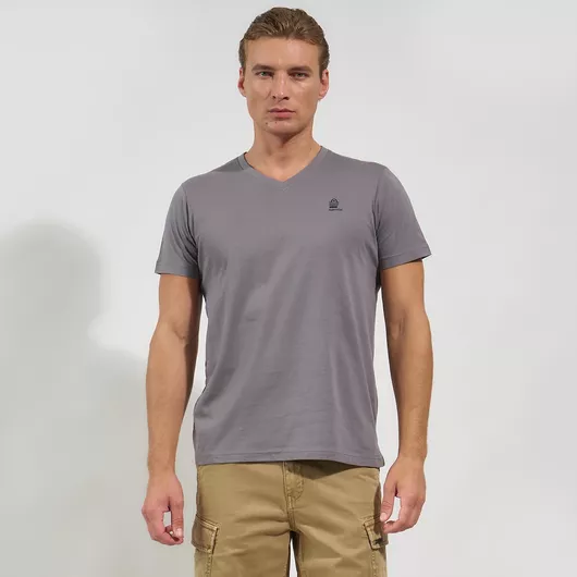 Admiral T-shirt Ανθρακι