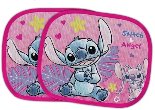 Σκίαστρο Παραθύρου Disney Lilo Stitch 2 Τεμαχίων 723056
