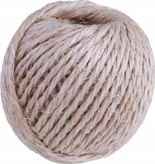 Σχοινί Σιζάλ Dedra 10m 4,0mm