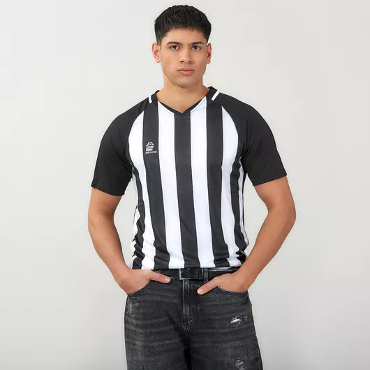 Αθλητικό T-shirt Μαυρο