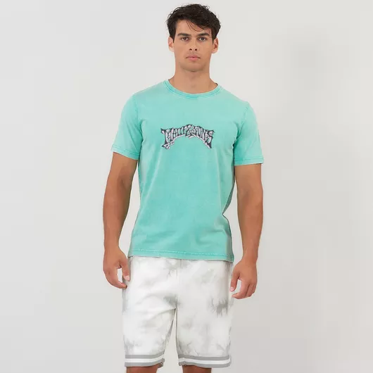 T-shirt Πρασινο