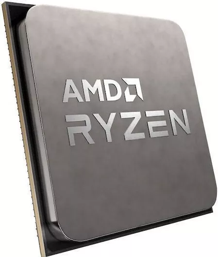 AMD Ryzen 5 5500GT 3.6GHz Επεξεργαστής 6 Πυρήνων για Socket AM4 Tray
