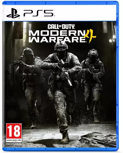 Call of Duty Modern Warfare 4 - PS5 Game