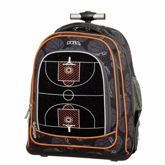 Polo Σακίδιο Trolley Orbit Basketball Πολύχρωμο