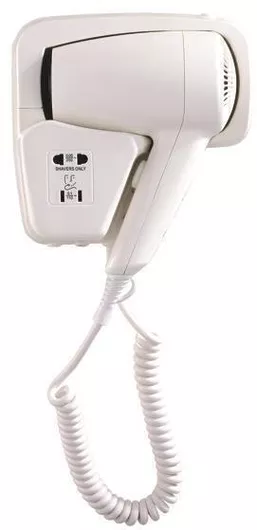Karag Hotel Σεσουάρ Ξενοδοχείου 1.3KW Λευκό