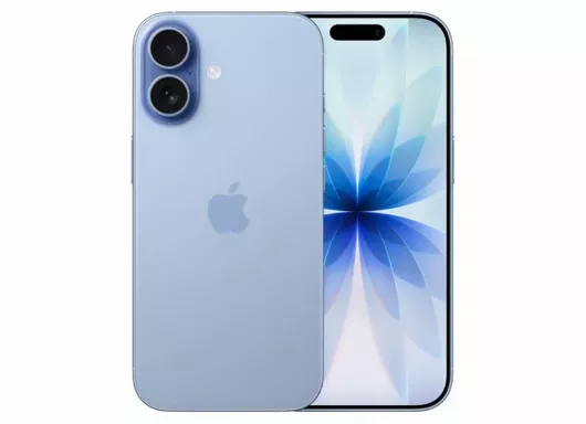 Apple iPhone 17 5G 8GB 256GB Mist Blue Refurbished Grade A