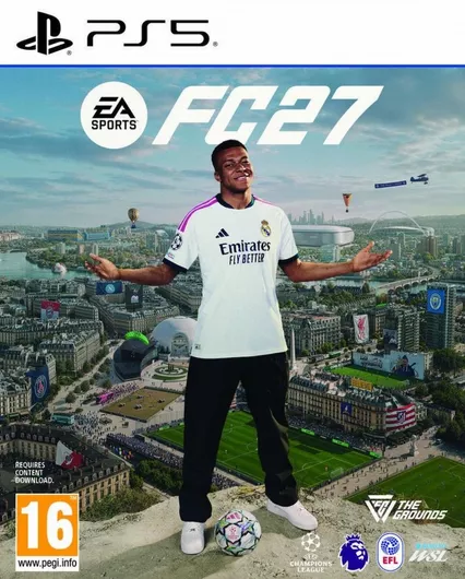EA Sports FC 27 - PS5 Game