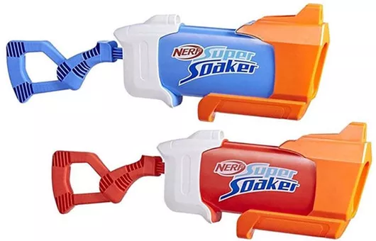 Nerf Νεροπίστολο Rainstorm Super Soaker για 8+ Ετών