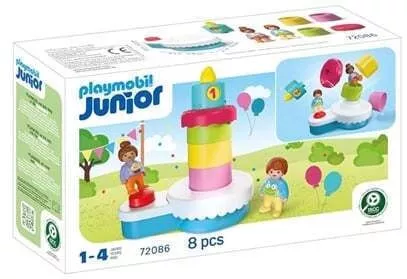 Playmobil Junior Τούρτα Γενεθλίων για 1-4 Ετών