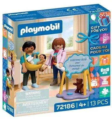 Playmobil Καλώς Ήρθες Μωράκι για 4 Ετών