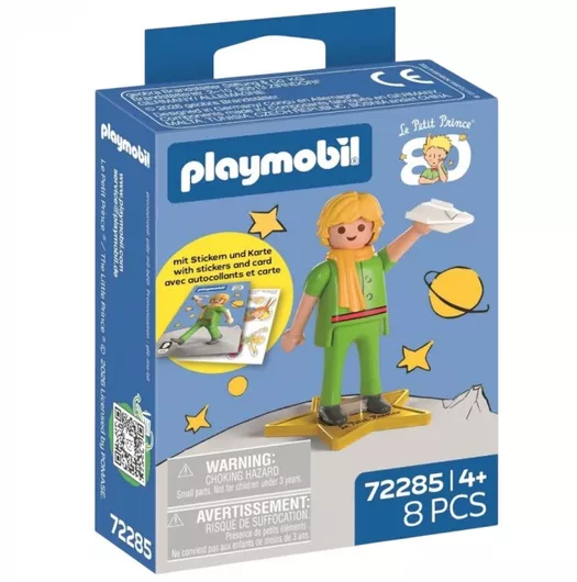 Playmobil Ο Μικρός Πρίγκιπας για 4 Ετών