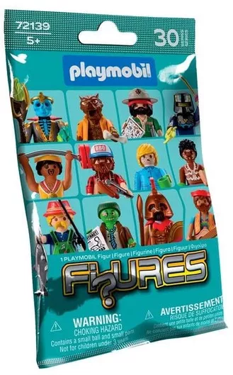 Playmobil Figures Boys (Series 30) για 5 Ετών