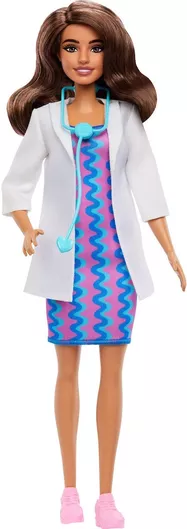 Barbie Doll Mattel Barbie Doctor Doll Jkf76