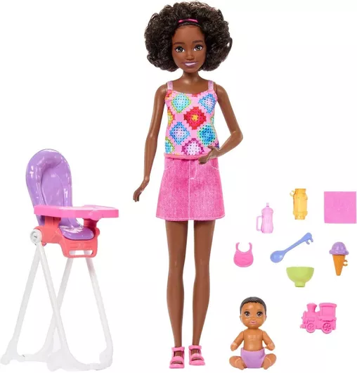 Mattel High Κούκλα