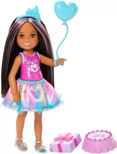 Barbie Family & Friends Club Κούκλα Chelsea για 3+ Ετών