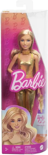 Barbie Κούκλα Fashionistas για 3+ Ετών