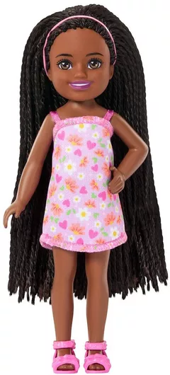 Mattel Family & Friends Club Κούκλα Chelsea