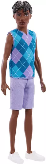 Mattel Κούκλα Fashionistas