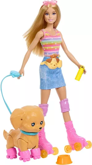 Mattel Skating Κούκλα για 3+ Ετών
