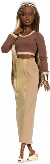 Barbie You Create Barbie Basics Doll Set Neutral 002 Jjx36