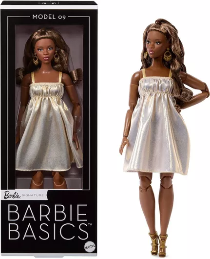 Mattel Συλλεκτική Κούκλα (Διάφορα Σχέδια) 1τμχ