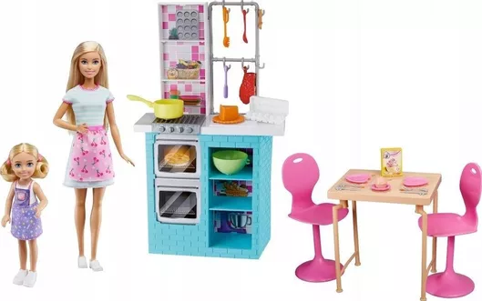 Mattel Together Κούκλα Chelsea