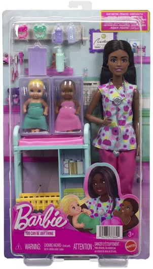 Mattel Κούκλα για 3+ Ετών