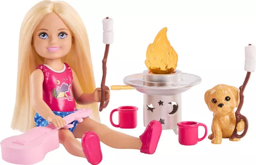 Mattel Κούκλα Chelsea