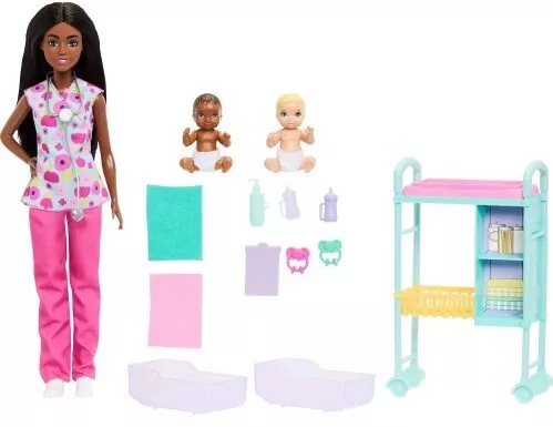 Barbie Σετ Κούκλας για 3+ Ετών