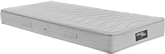 Orion Strom En01 Υπέρδιπλο Ορθοπεδικό Στρώμα 180x200x19cm με Ελατήρια