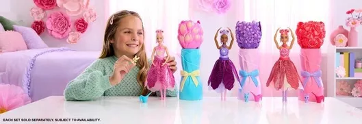 Mattel Surprise Κούκλα