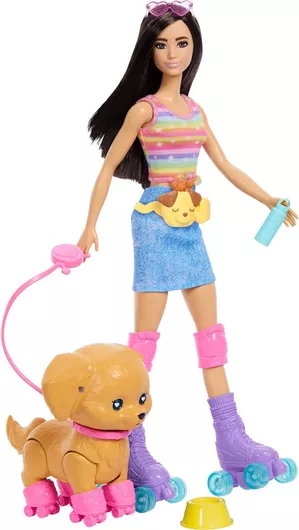 Mattel Skating Κούκλα