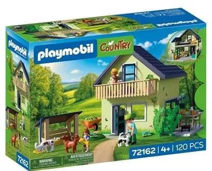 Playmobil Country Αγροικία για 4 Ετών